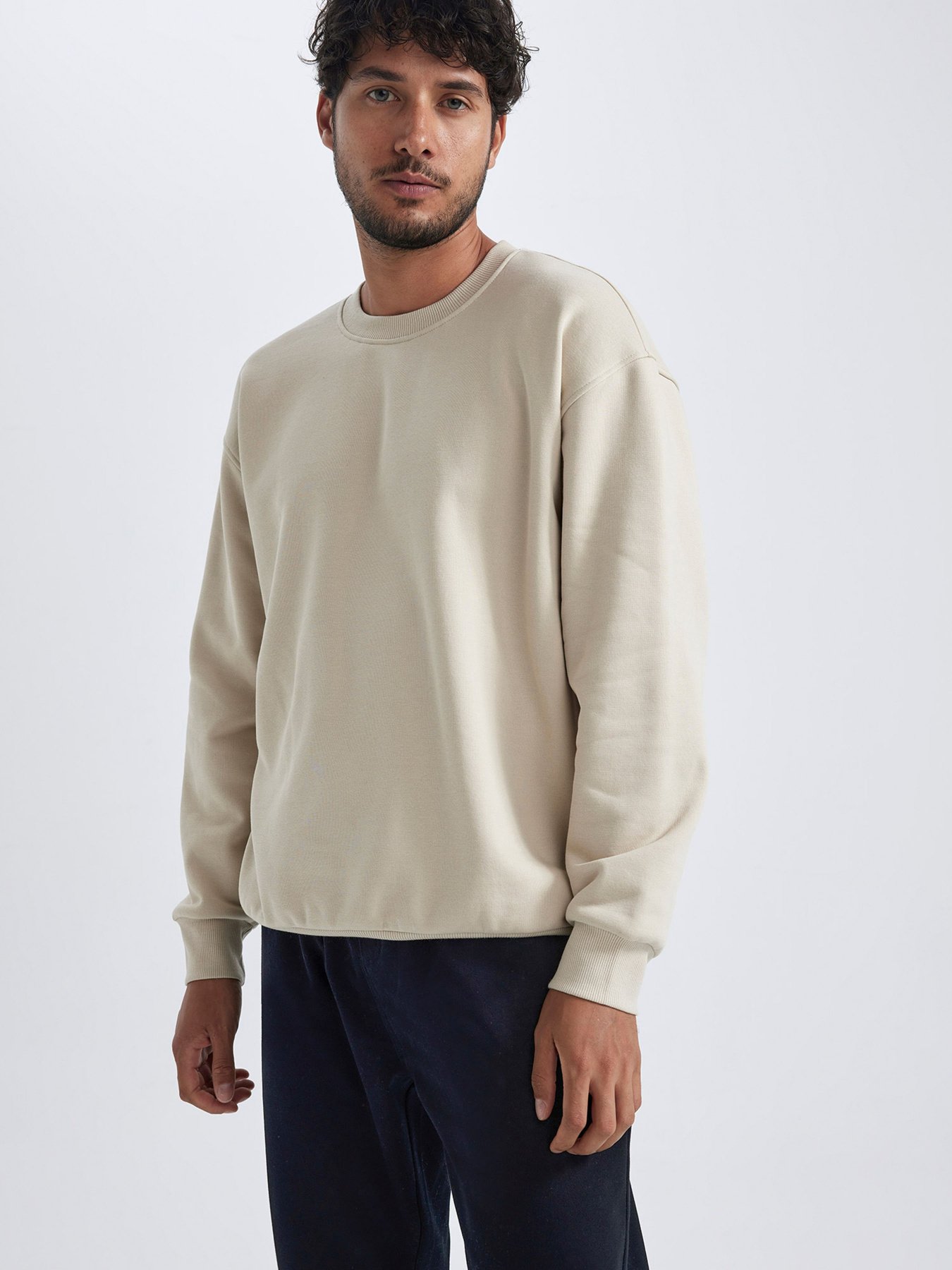 Свитшот DeFacto модель T5139AZ-BG737 Фото