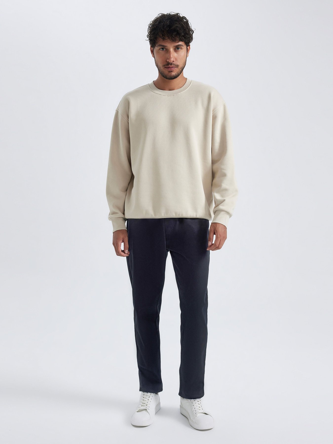 Світшот DeFacto модель T5139AZ-BG737 Фото