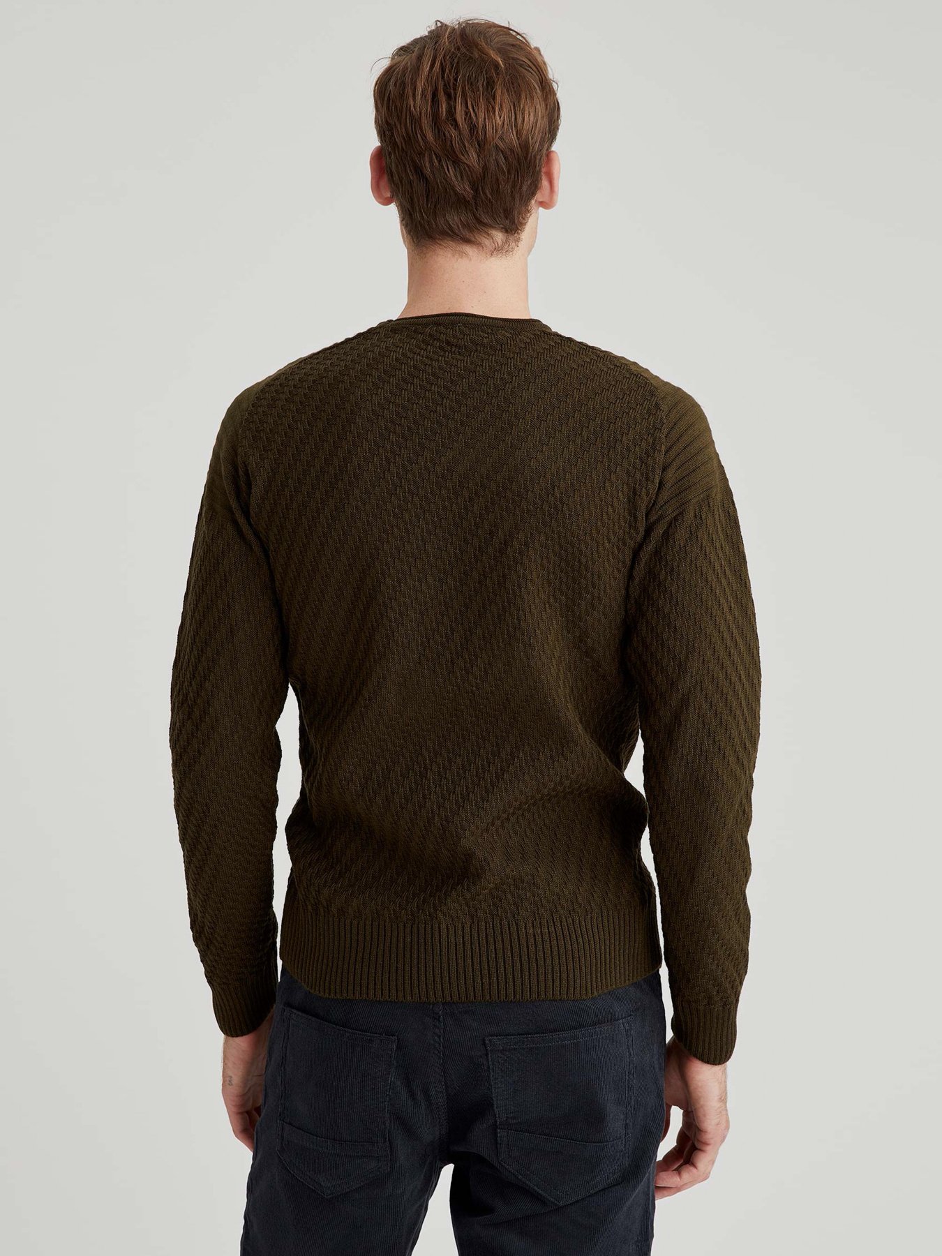 Джемпер DeFacto модель T6367AZ-GN185 Фото