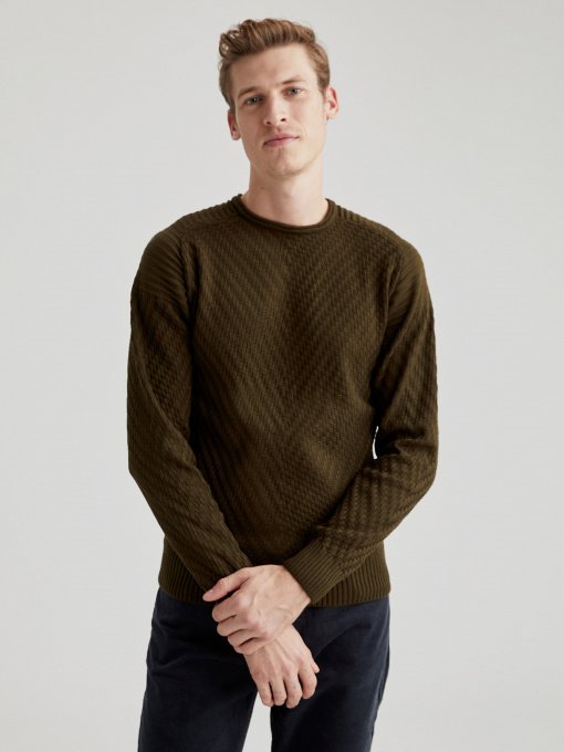 Джемпер DeFacto модель T6367AZ-GN185 Фото