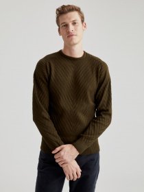 Джемпер DeFacto модель T6367AZ-GN185 Фото