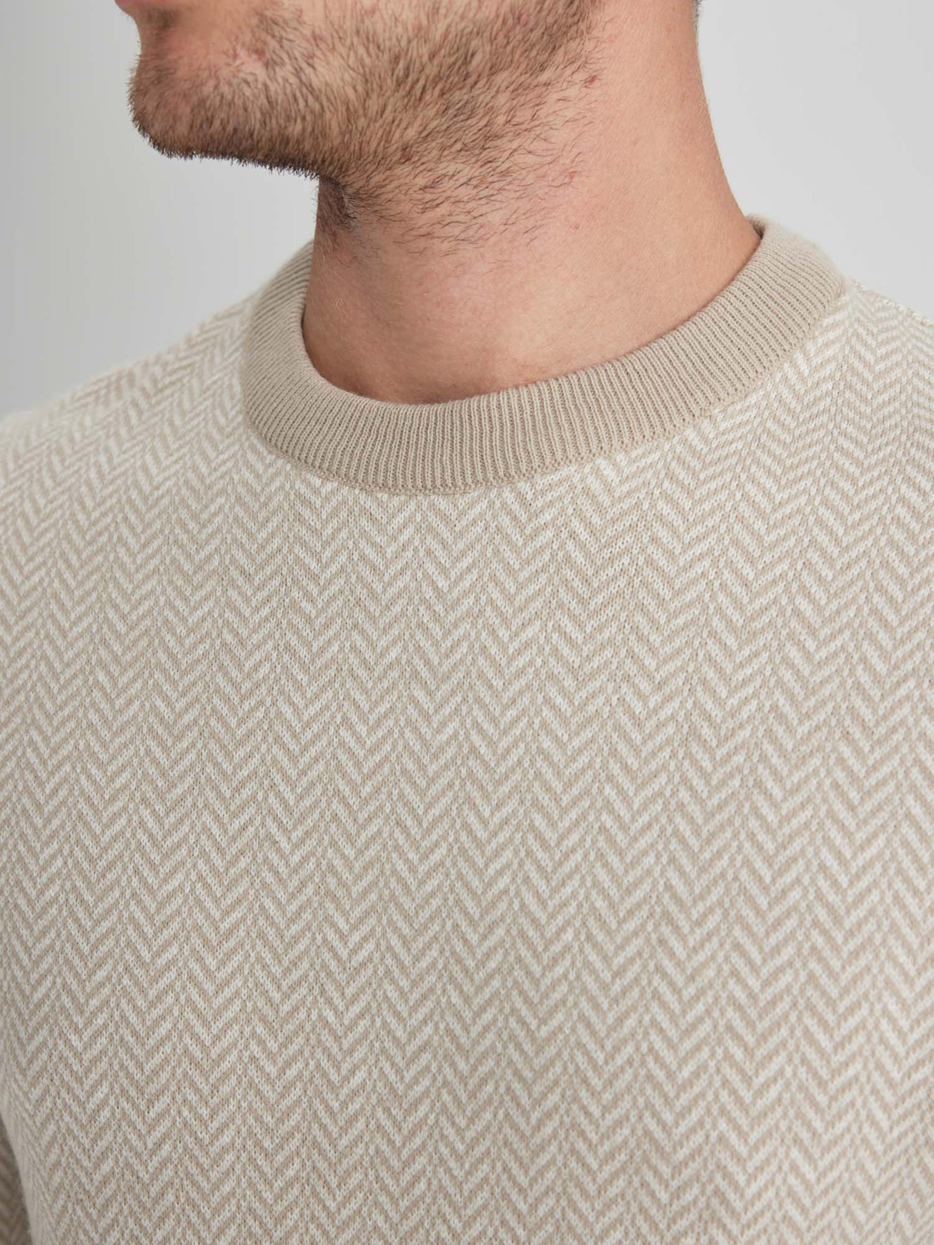 Джемпер DeFacto модель X5159AZ-BG300 Фото