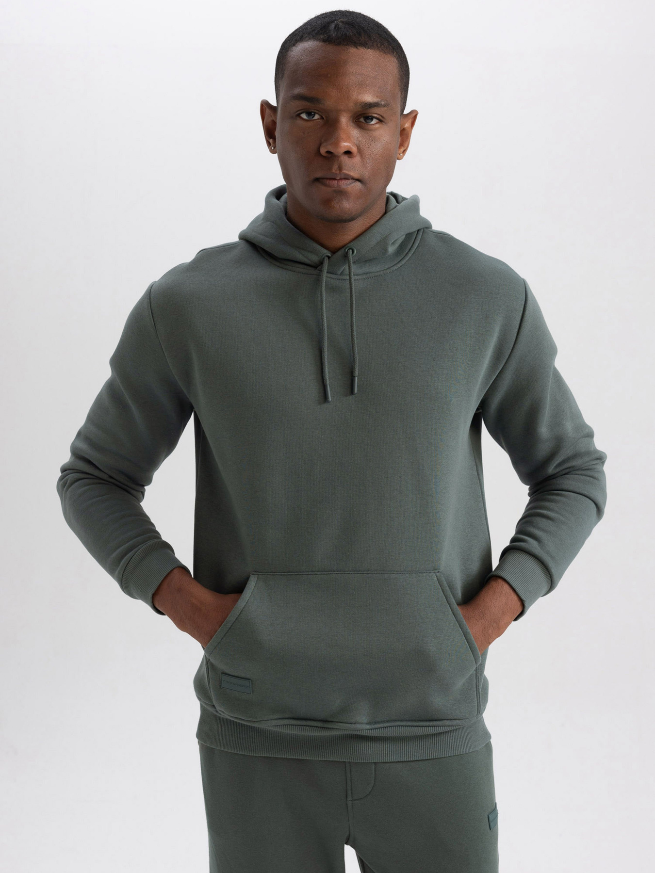 Худи DeFacto модель X8283AZ-GN1019 Фото