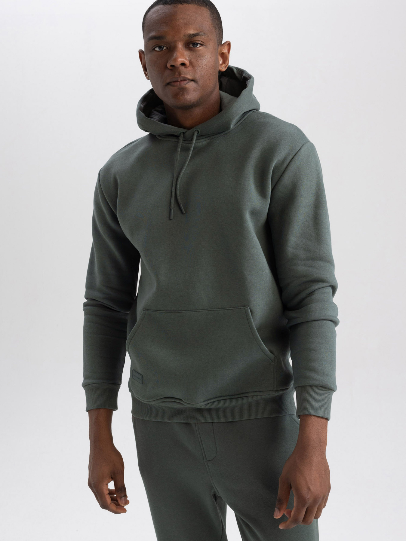 Худи DeFacto модель X8283AZ-GN1019 Фото