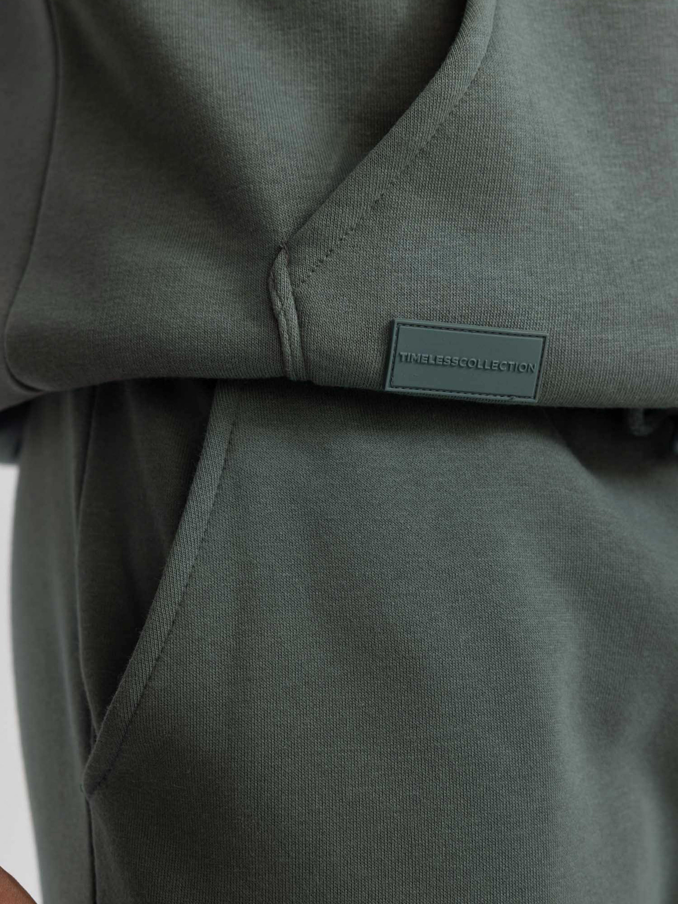 Худи DeFacto модель X8283AZ-GN1019 Фото