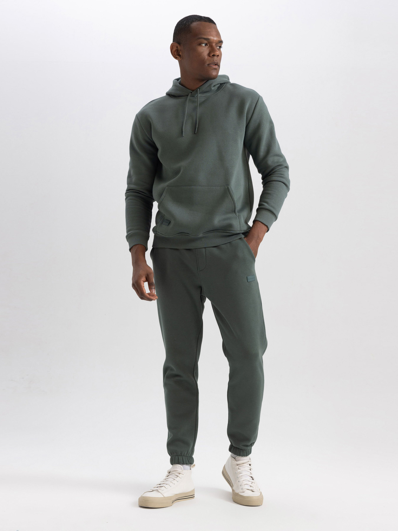 Худи DeFacto модель X8283AZ-GN1019 Фото