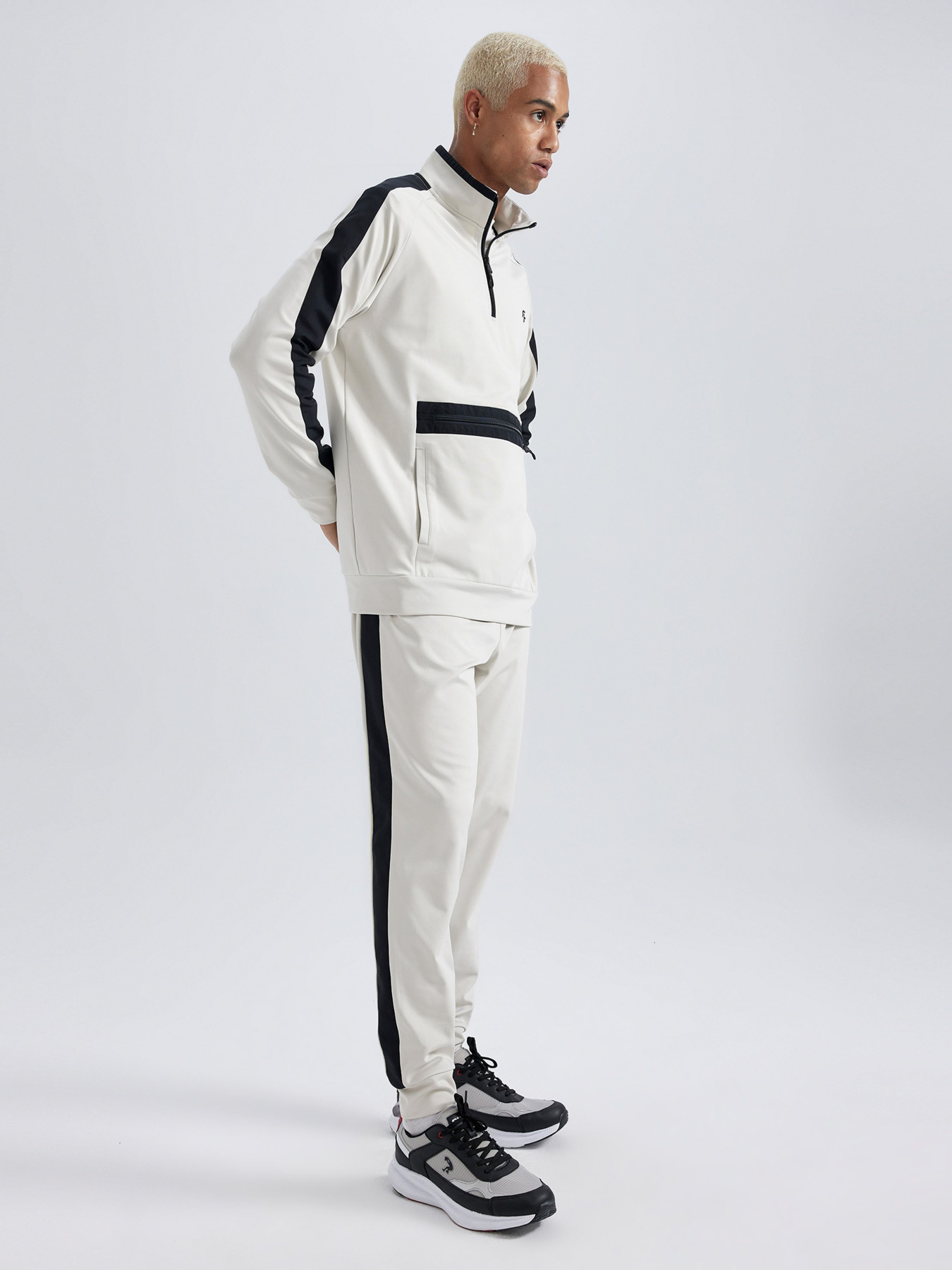 Повсякденні штани DeFacto модель X9125AZ-BG720 Фото