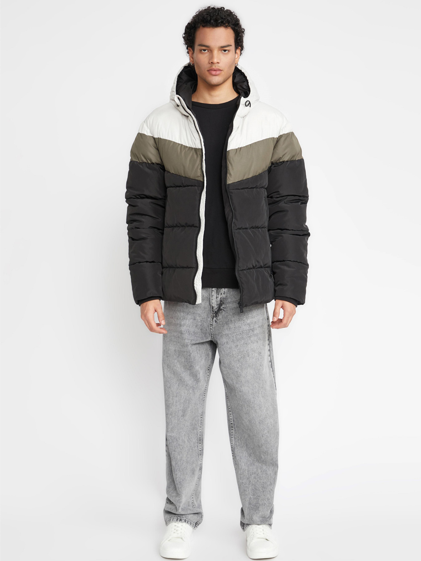 Зимова куртка DeFacto модель A2249AX-BK27 Фото