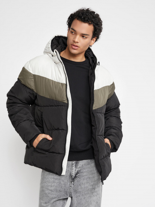 Зимова куртка DeFacto модель A2249AX-BK27 Фото