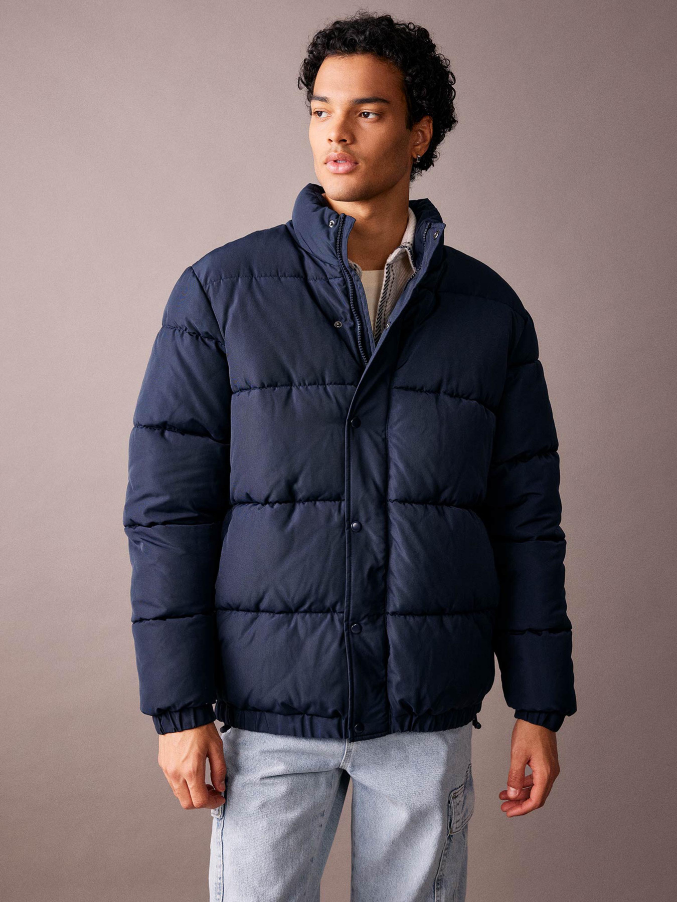 Зимняя куртка DeFacto модель A2519AX-NV175 Фото