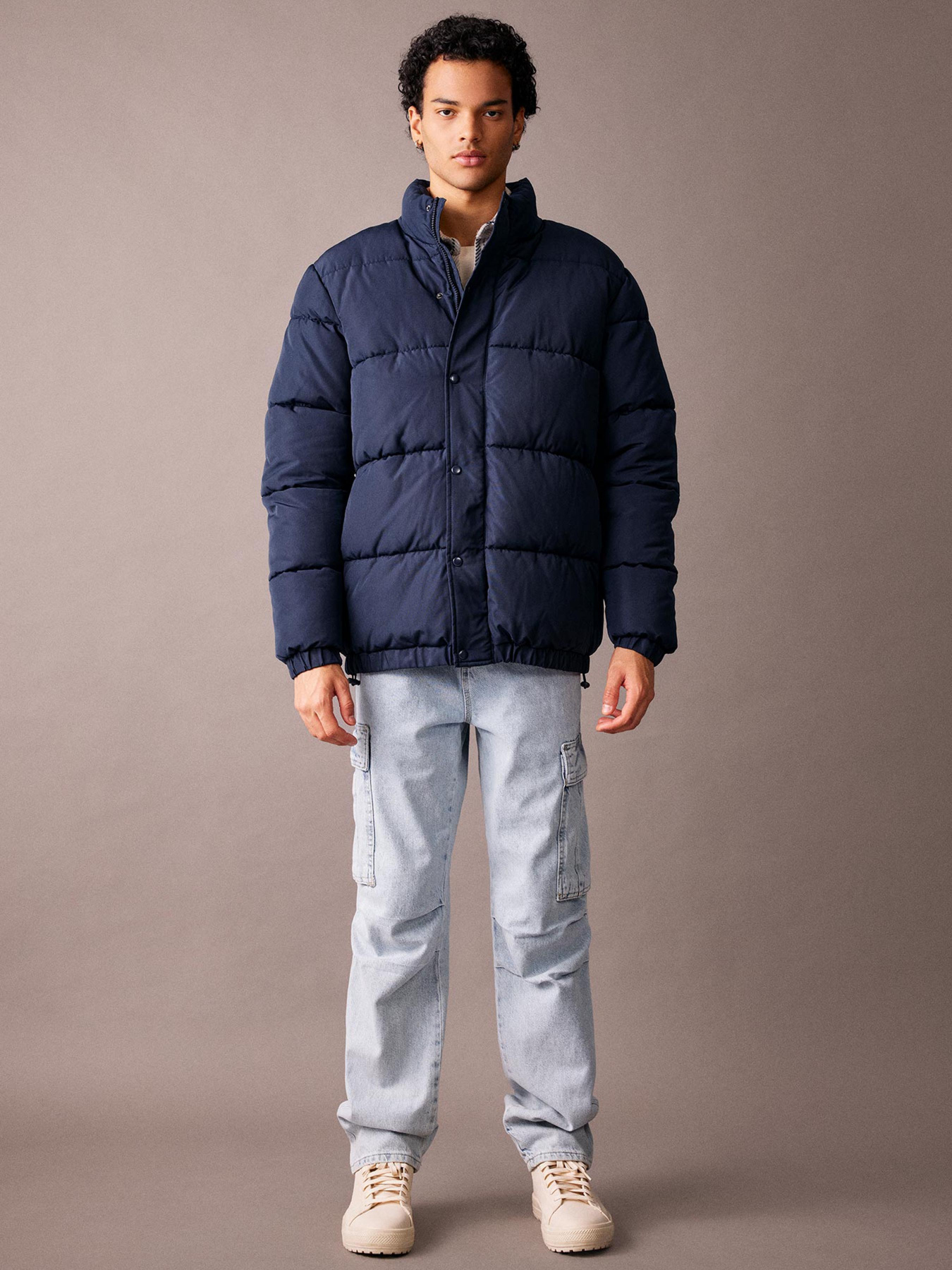 Зимняя куртка DeFacto модель A2519AX-NV175 Фото