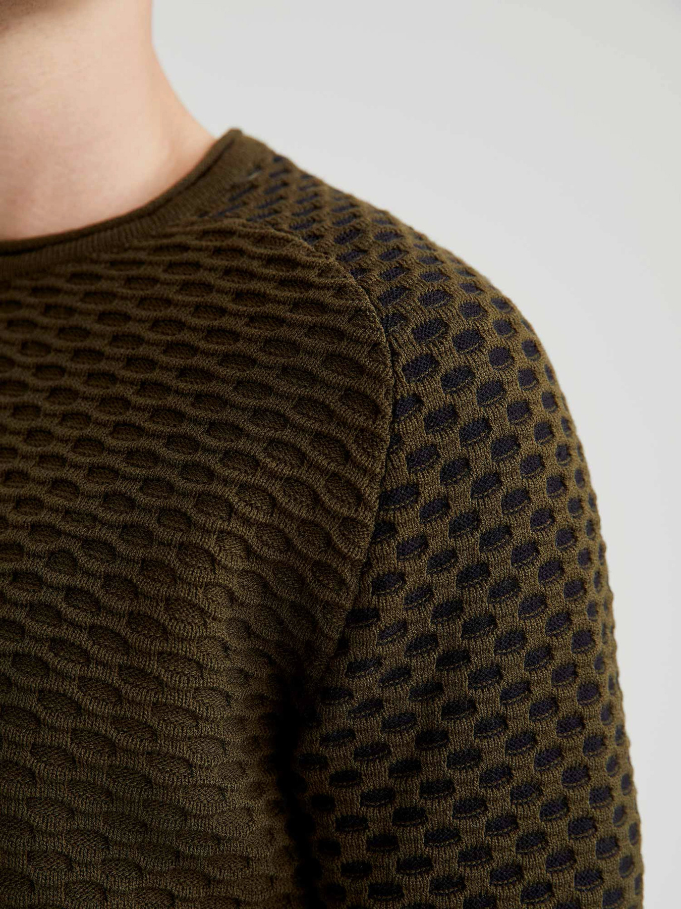 Джемпер DeFacto модель T6400AZ-KH219 Фото