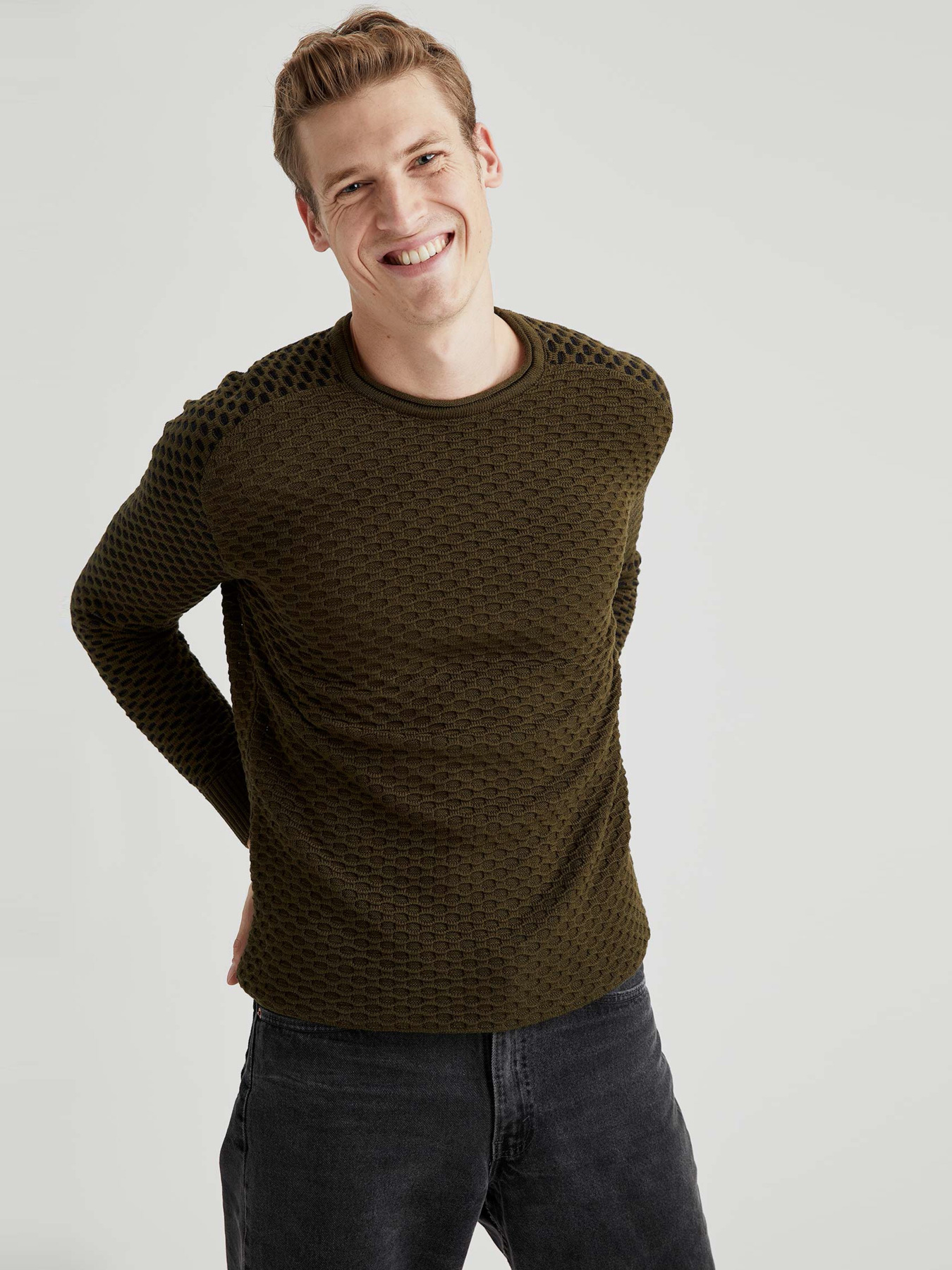 Джемпер DeFacto модель T6400AZ-KH219 Фото