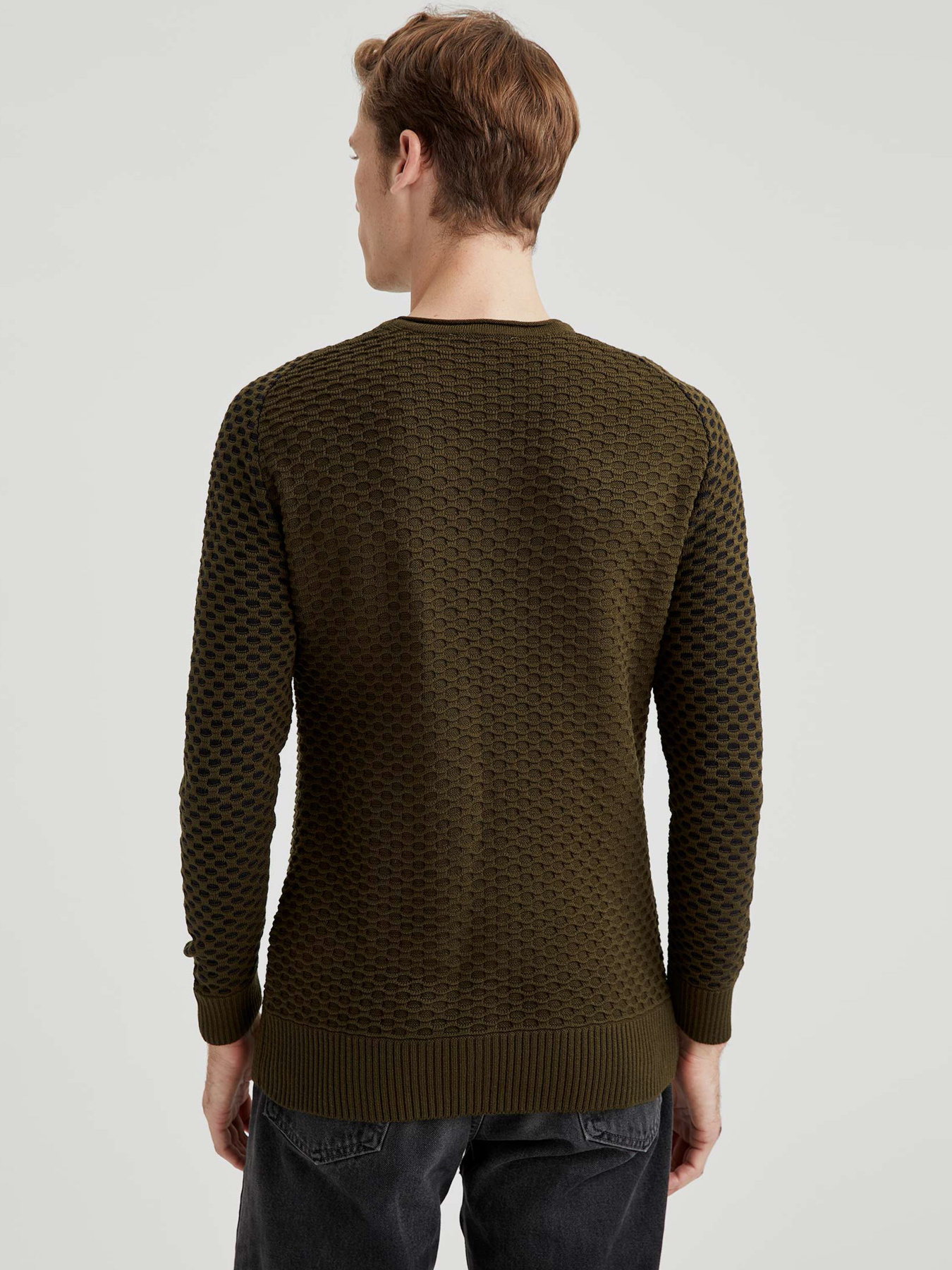 Джемпер DeFacto модель T6400AZ-KH219 Фото