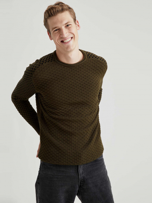 Джемпер DeFacto модель T6400AZ-KH219 Фото