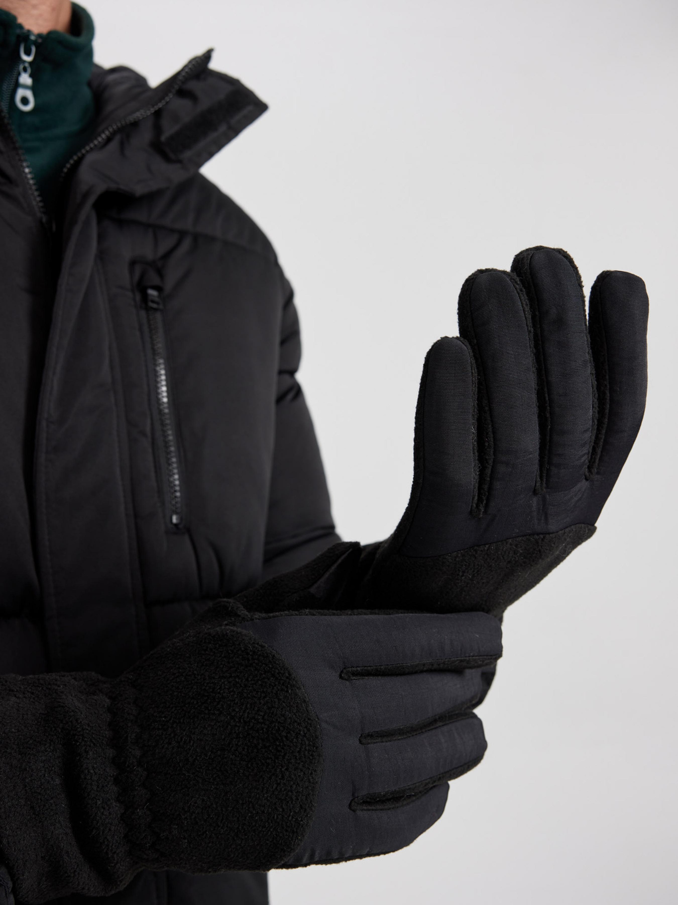 Парка DeFacto модель A2903AX-BK27 Фото