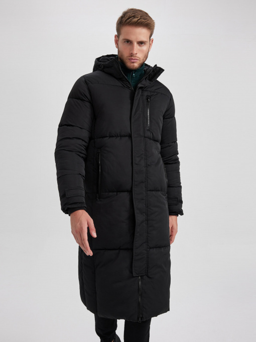 Парка DeFacto модель A2903AX-BK27 Фото