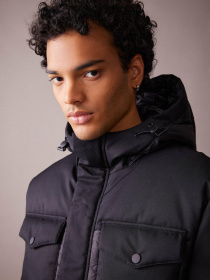 Зимняя куртка DeFacto модель A3239AX-BK27 Фото