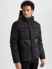 Зимняя куртка DeFacto модель A3239AX-BK27 Фото