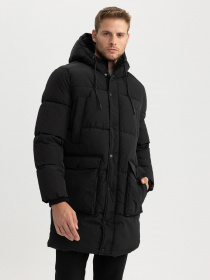 Парка DeFacto модель A3694AX-BK27 Фото