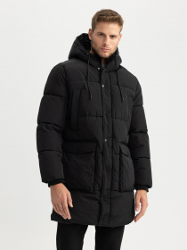 Парка DeFacto модель A3694AX-BK27 Фото