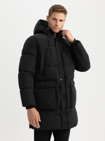 Парка DeFacto модель A3694AX-BK27 Фото