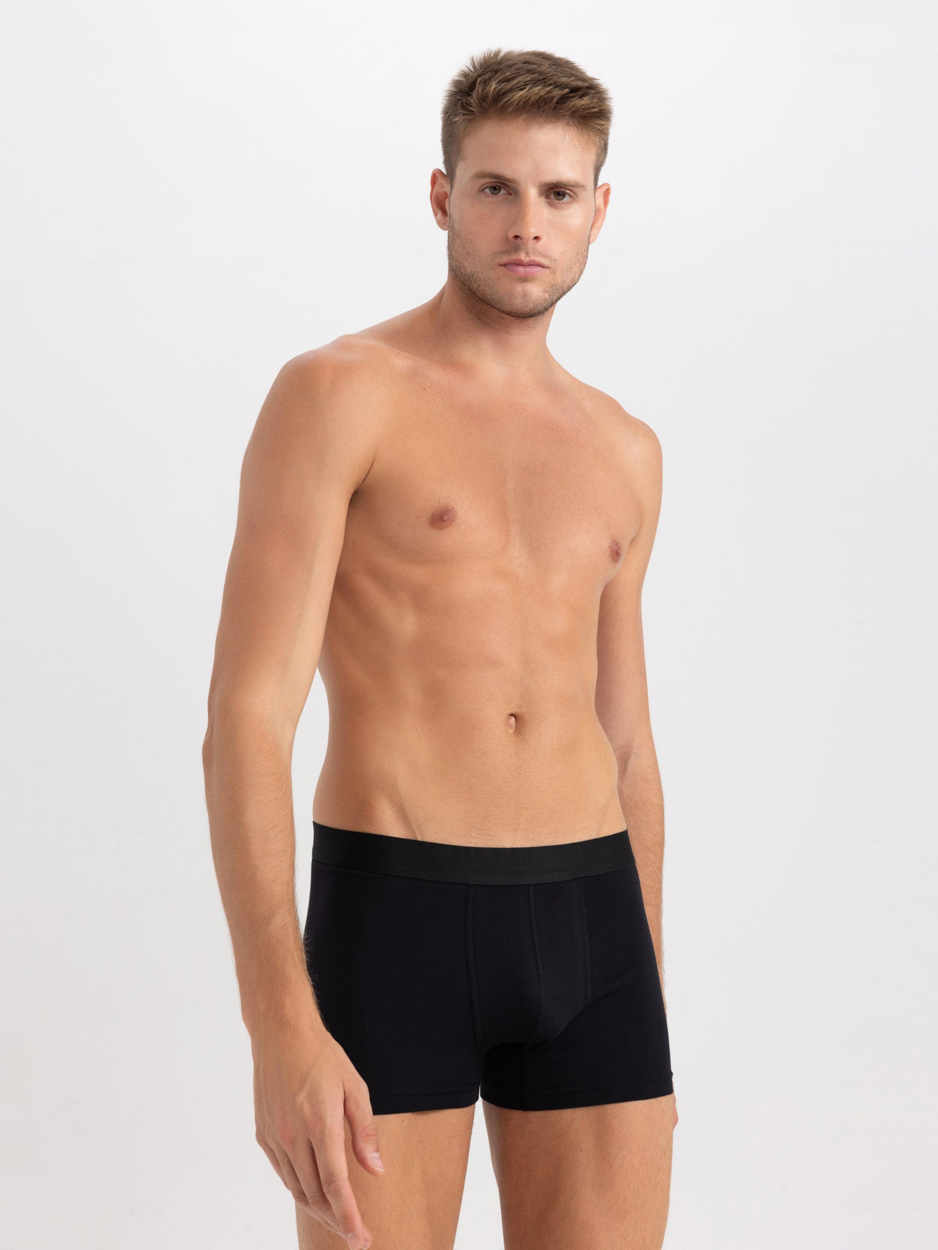 Набір трусів DeFacto модель N4277AZ-BK81 Фото