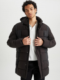 Парка DeFacto модель U4360AZ-BK27 Фото