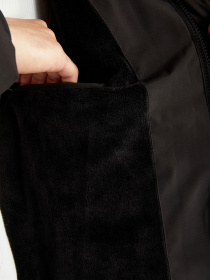 Парка DeFacto модель U4360AZ-BK27 Фото