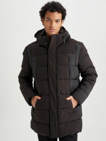 Парка DeFacto модель U4360AZ-BK27 Фото