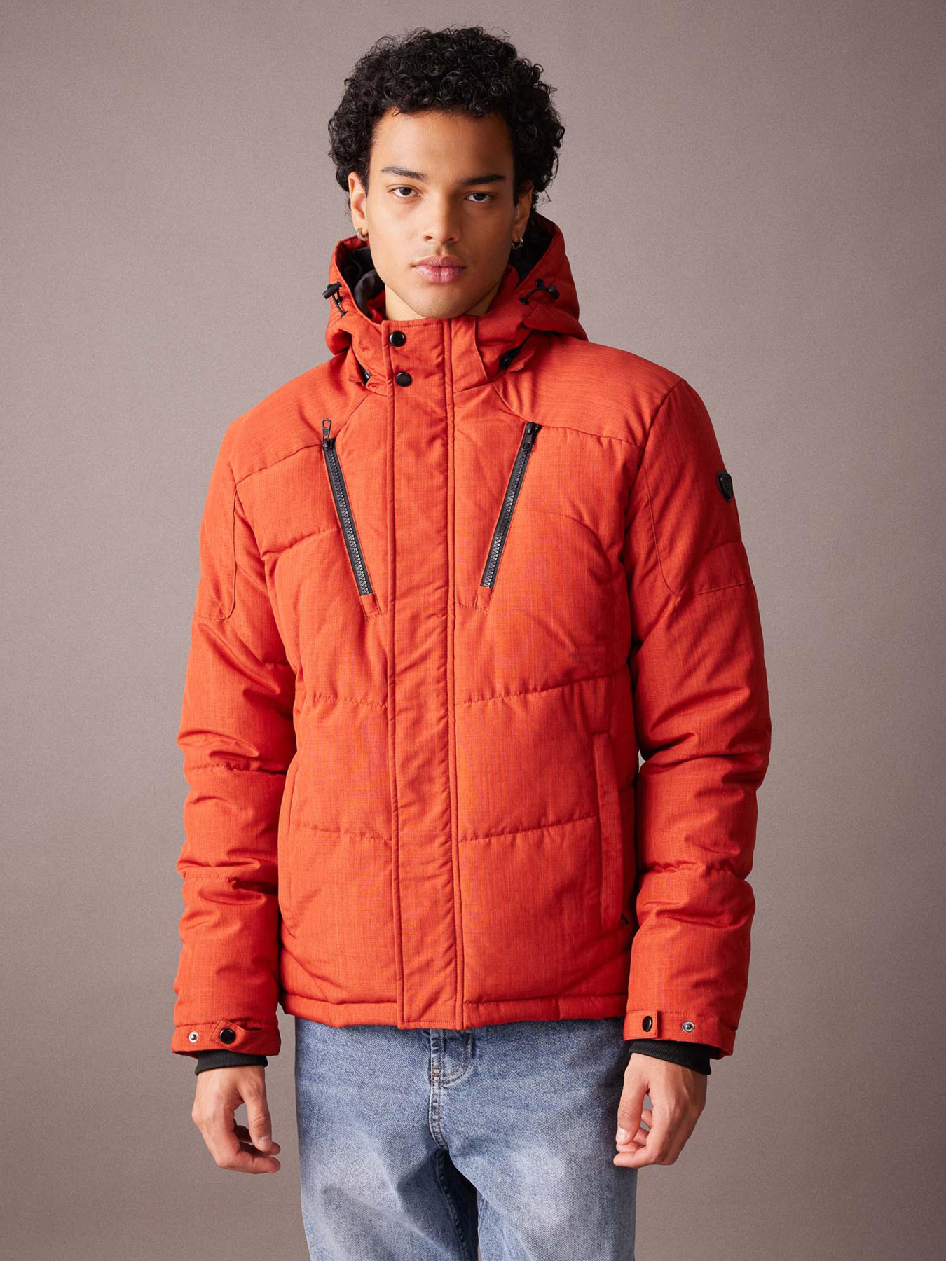 Куртки та дублянки DeFacto модель U9773AZ-OG466 Фото