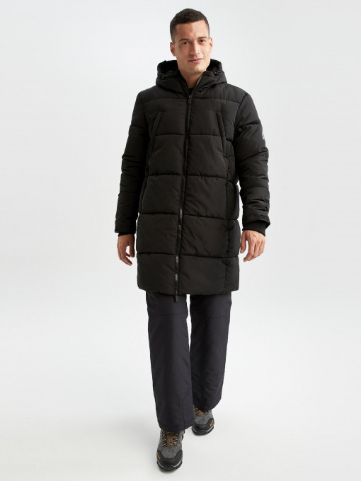 Парка DeFacto модель X5345AZ-BK27 Фото