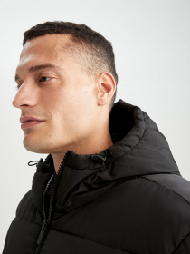 Парка DeFacto модель X5345AZ-BK27 Фото