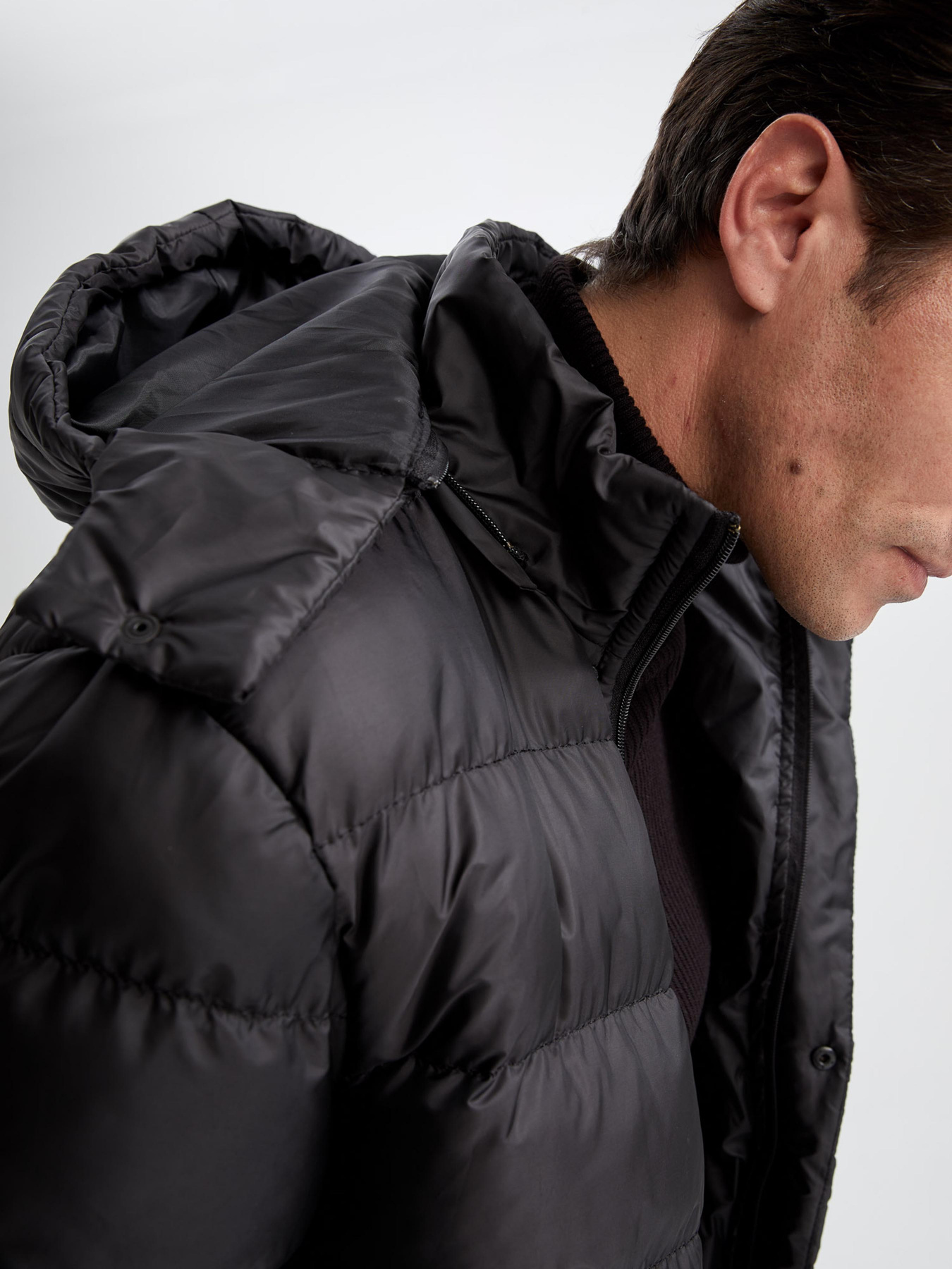 Парка DeFacto модель Y7149AZ-BK27 Фото