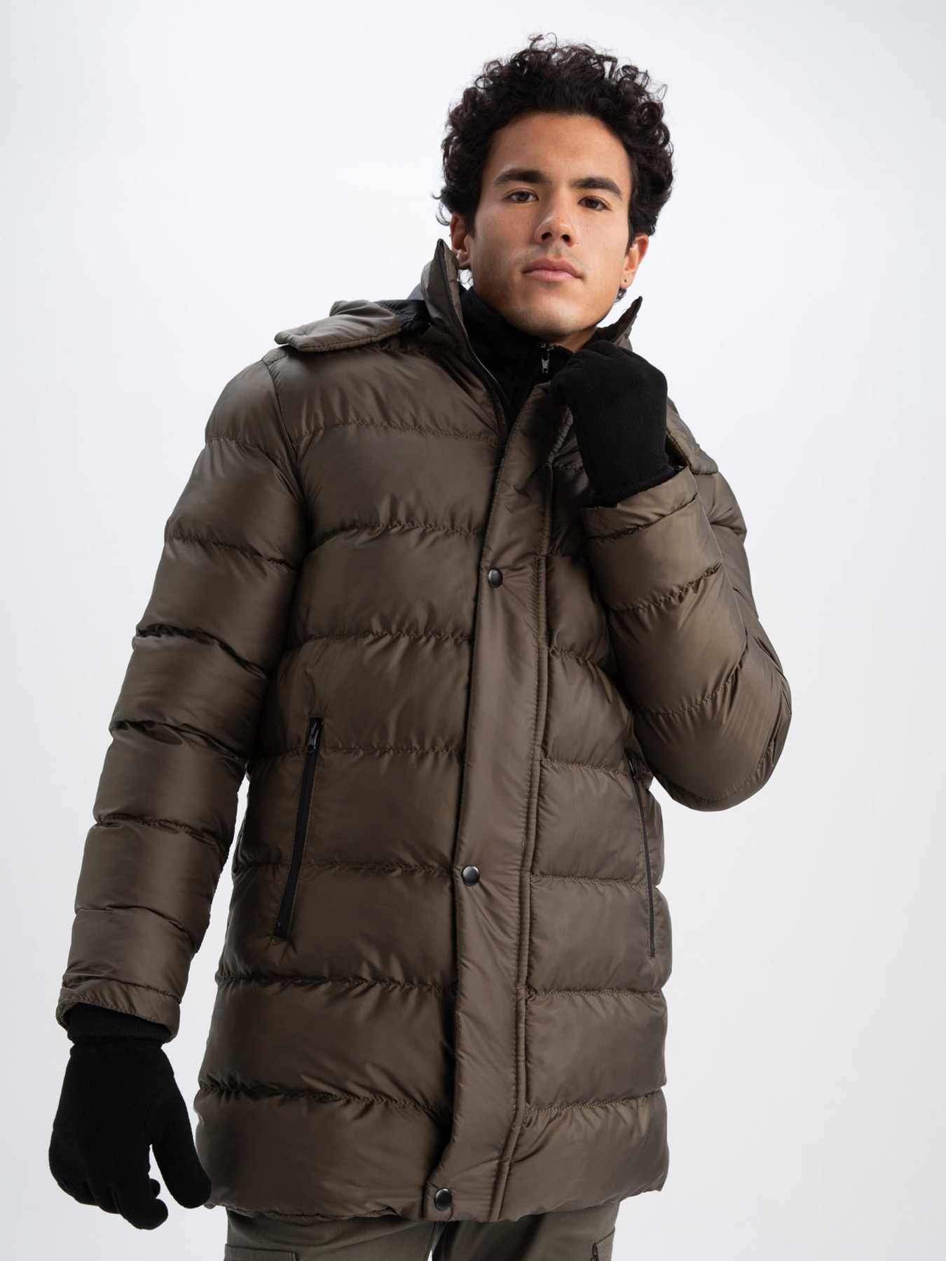 Парка DeFacto модель Y7149AZ-KH254 Фото