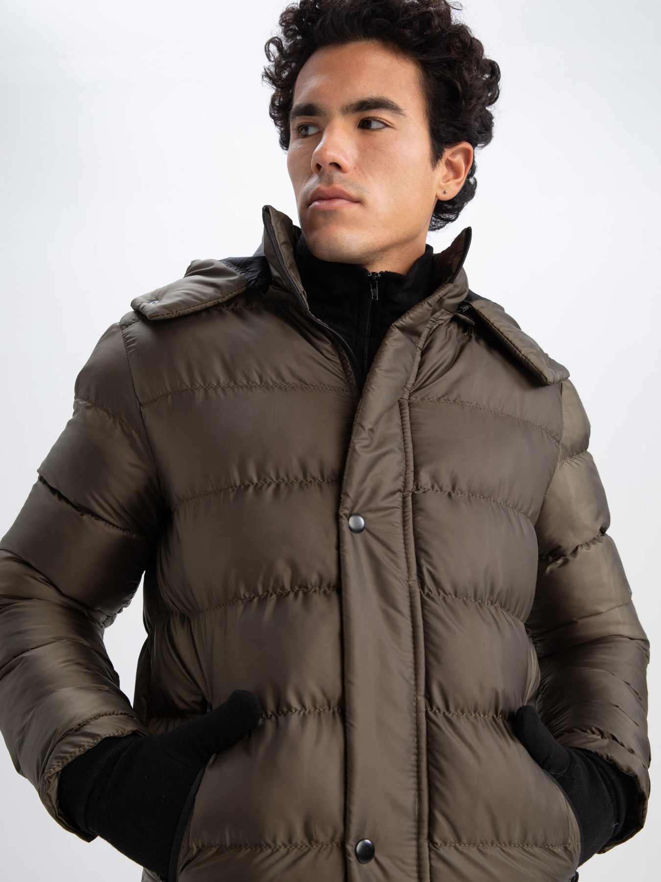 Парка DeFacto модель Y7149AZ-KH254 Фото