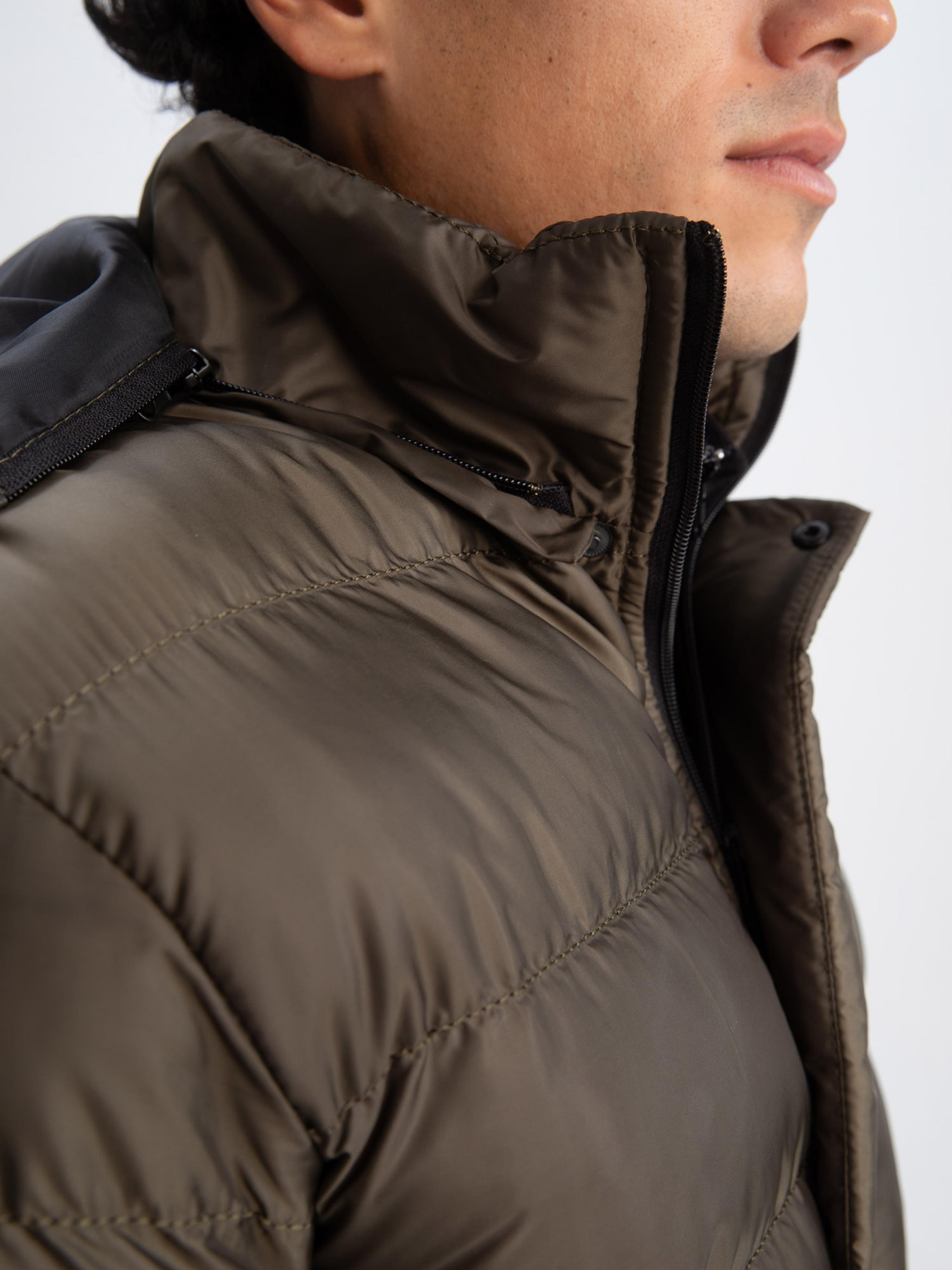 Парка DeFacto модель Y7149AZ-KH254 Фото