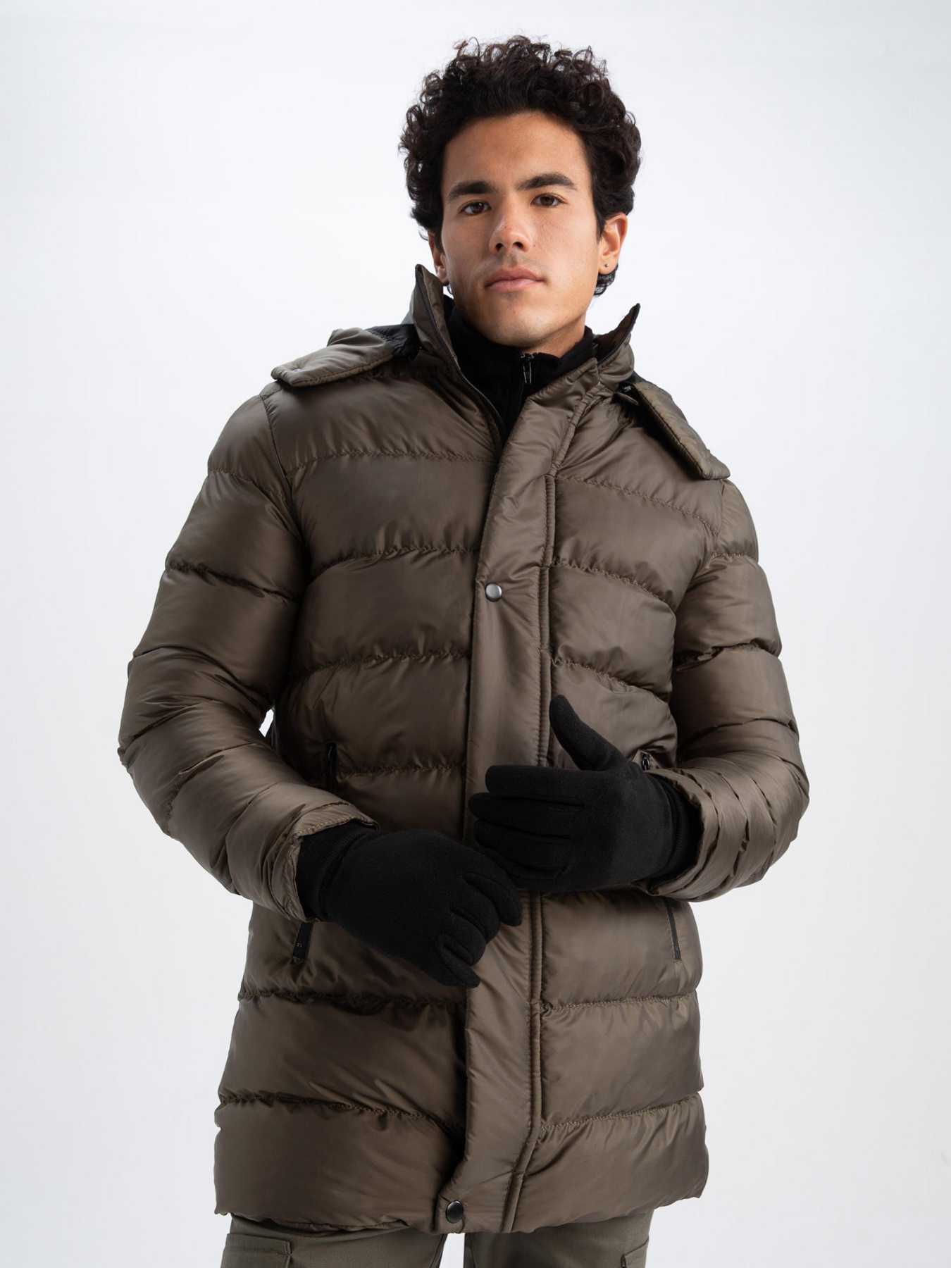 Парка DeFacto модель Y7149AZ-KH254 Фото