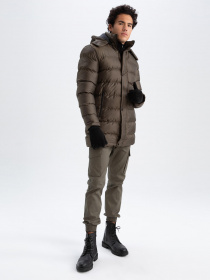 Парка DeFacto модель Y7149AZ-KH254 Фото