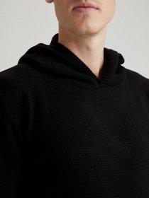 Худи DeFacto модель T6405AZ-BK27 Фото