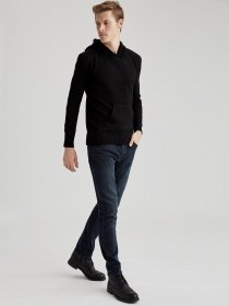 Худи DeFacto модель T6405AZ-BK27 Фото