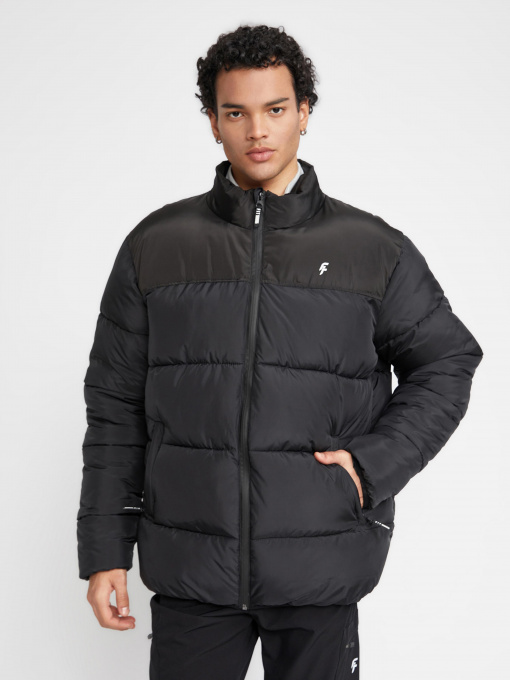 Зимова куртка DeFacto модель Y7376AZ-BK27 Фото