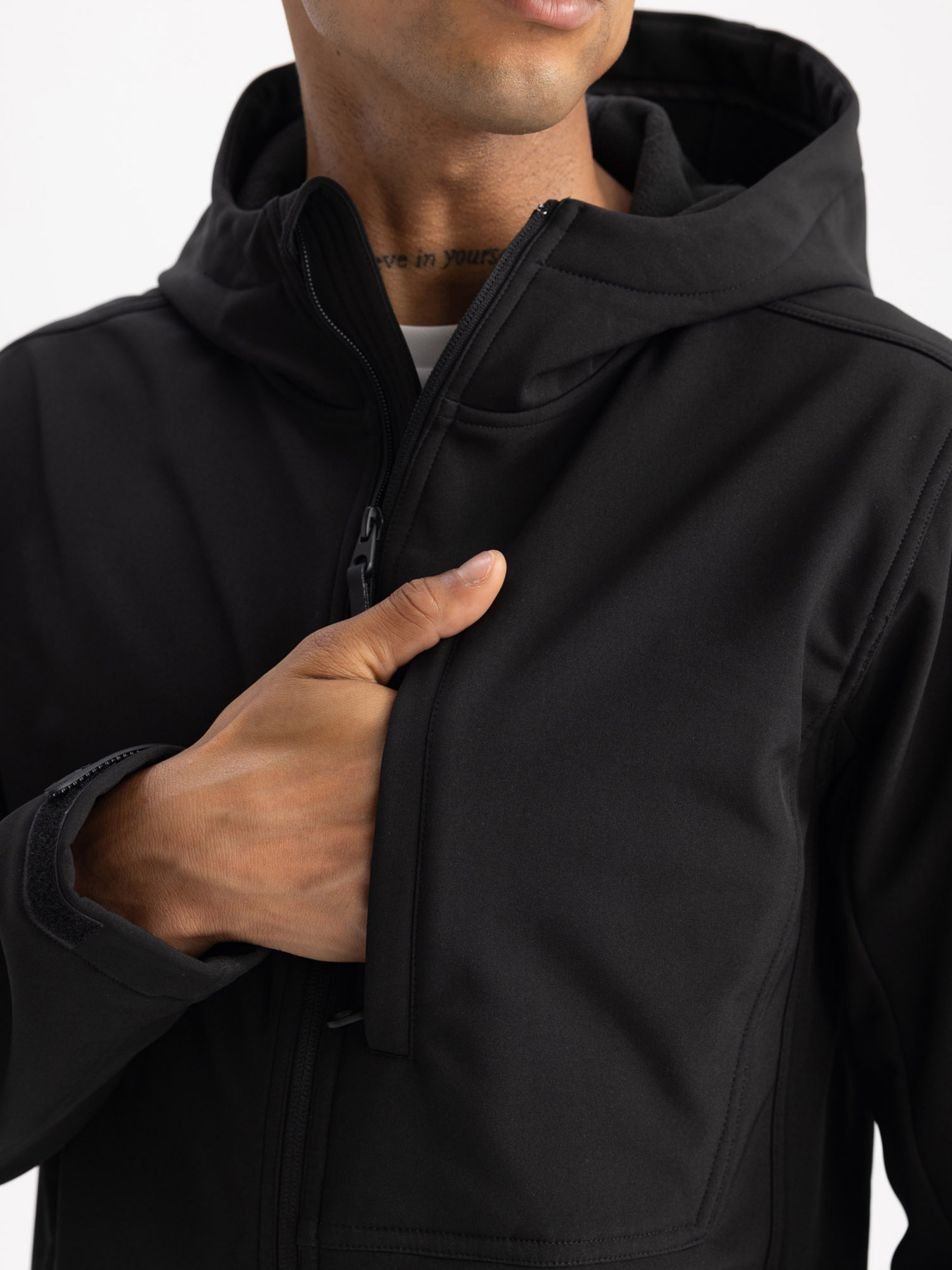 Вітровка DeFacto модель A2122AXBK81 Фото