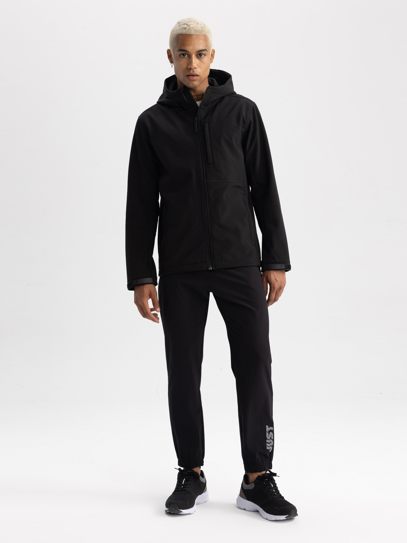 Вітровка DeFacto модель A2122AXBK81 Вітровка DeFacto модель A2122AXBK81 Фото