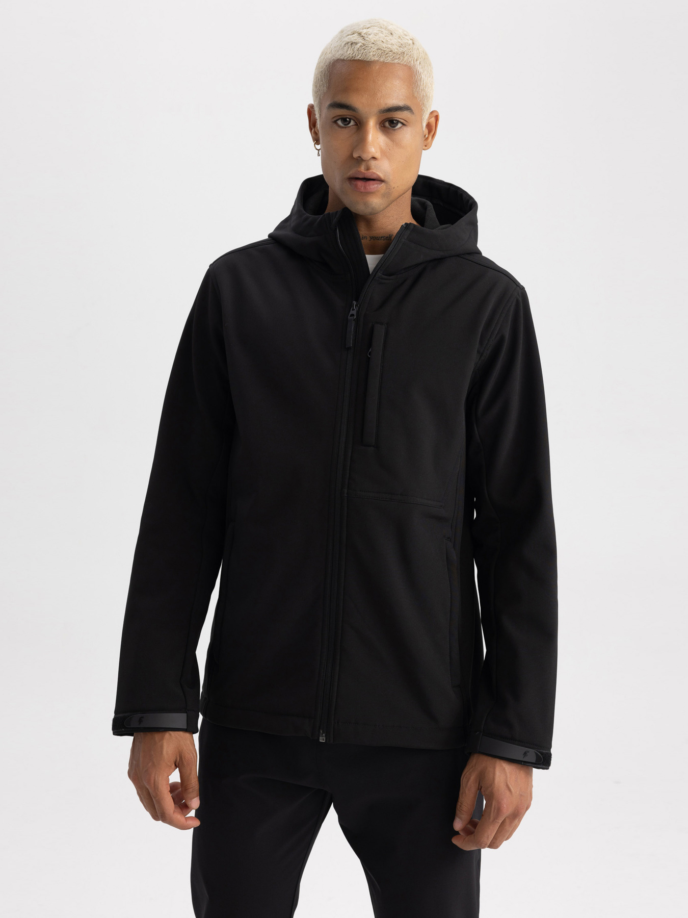 Вітровка DeFacto модель A2122AXBK81 Вітровка DeFacto модель A2122AXBK81 Фото