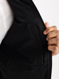 Вітровка DeFacto модель A2122AXBK81 Вітровка DeFacto модель A2122AXBK81 Фото