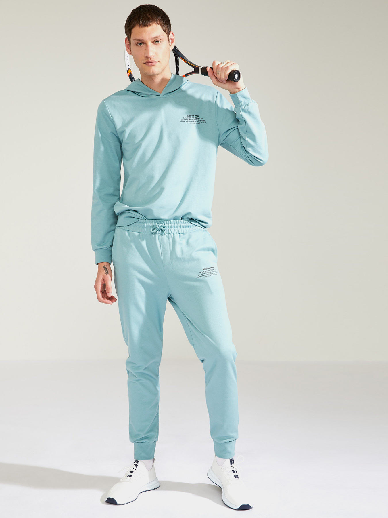 Худи DeFacto модель T3384AZ-GN382 Фото