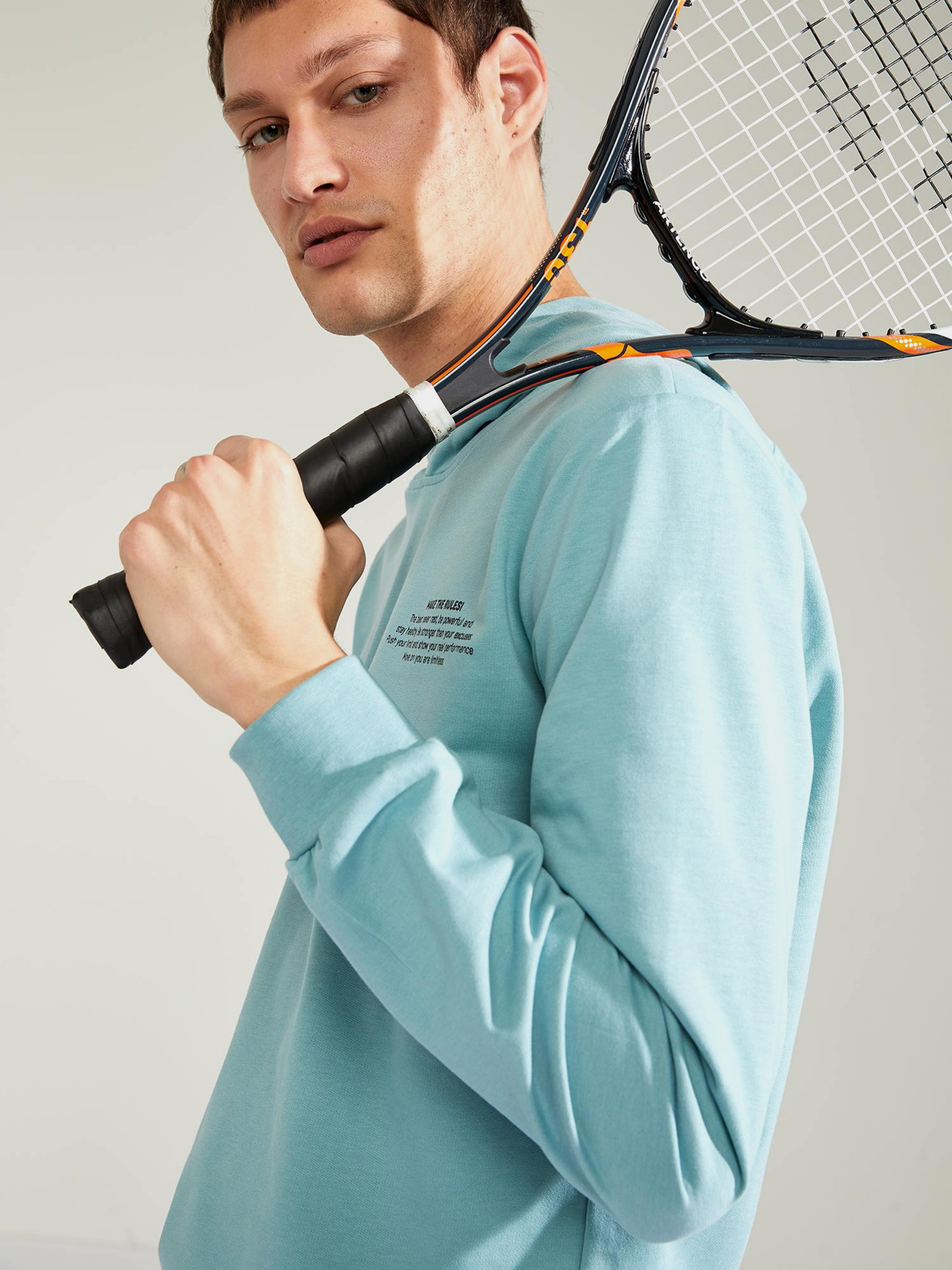 Худи DeFacto модель T3384AZ-GN382 Фото