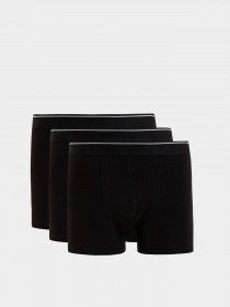 Набір трусів DeFacto Boxer модель N4277AZ-BK27 Фото