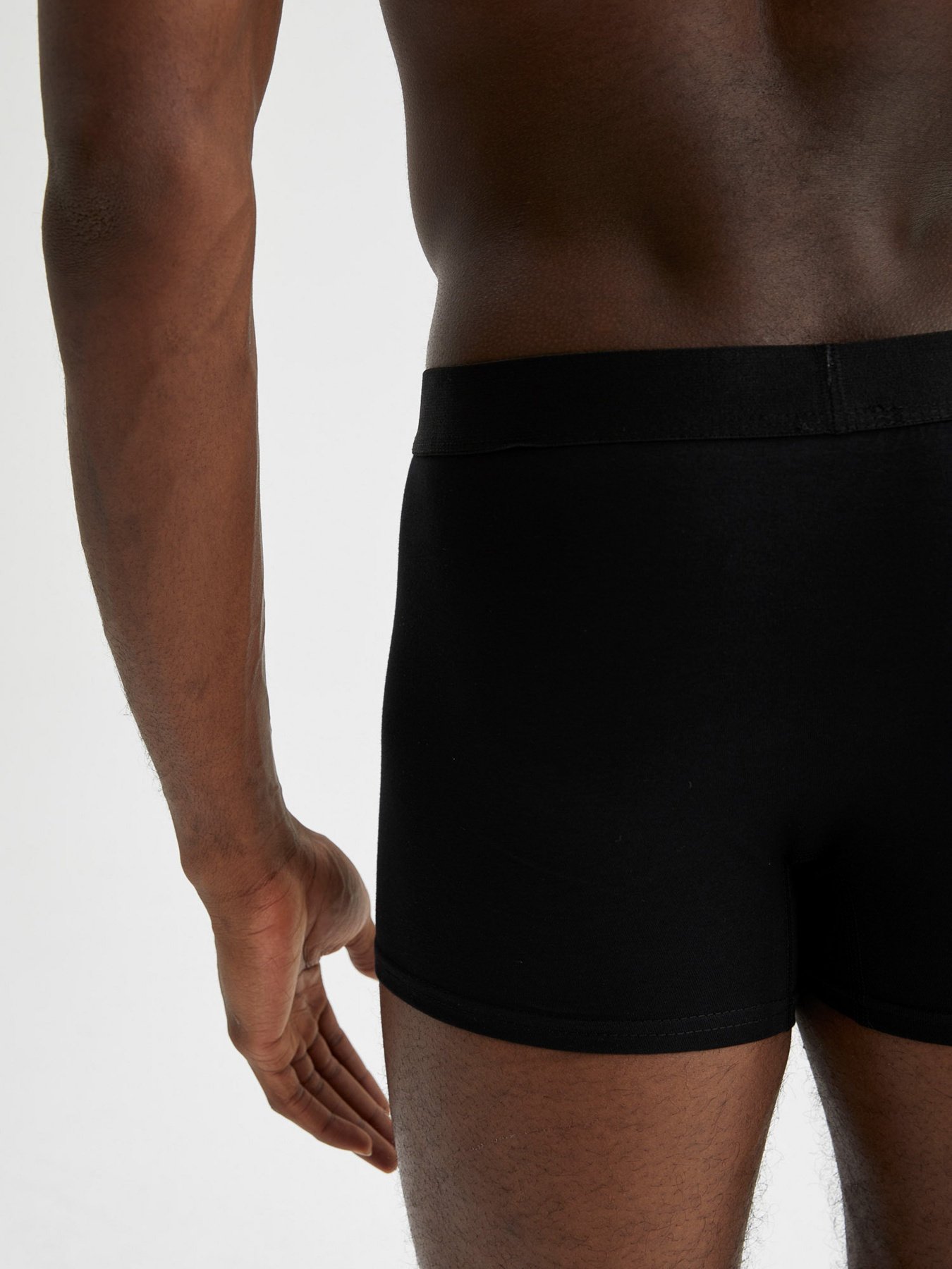 Набір трусів DeFacto Boxer модель N4277AZ-BK27 Фото